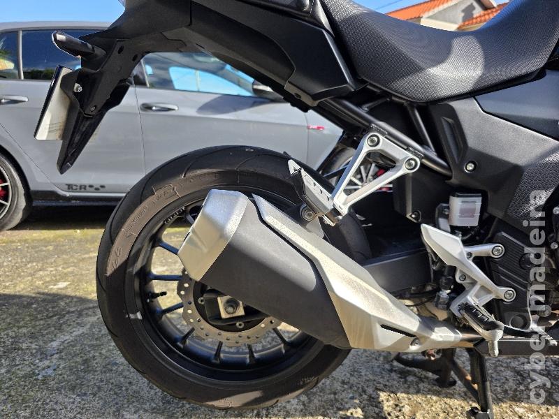 Honda CB500XA 500 cc Enduro