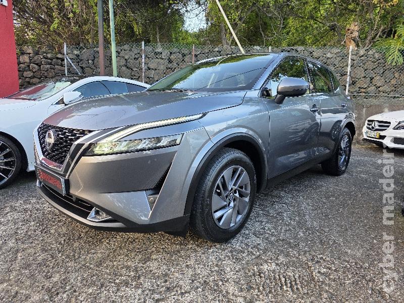 NISSAN QASHQAI 1.3 DIG-T ACENTA 140CV Gasolina
