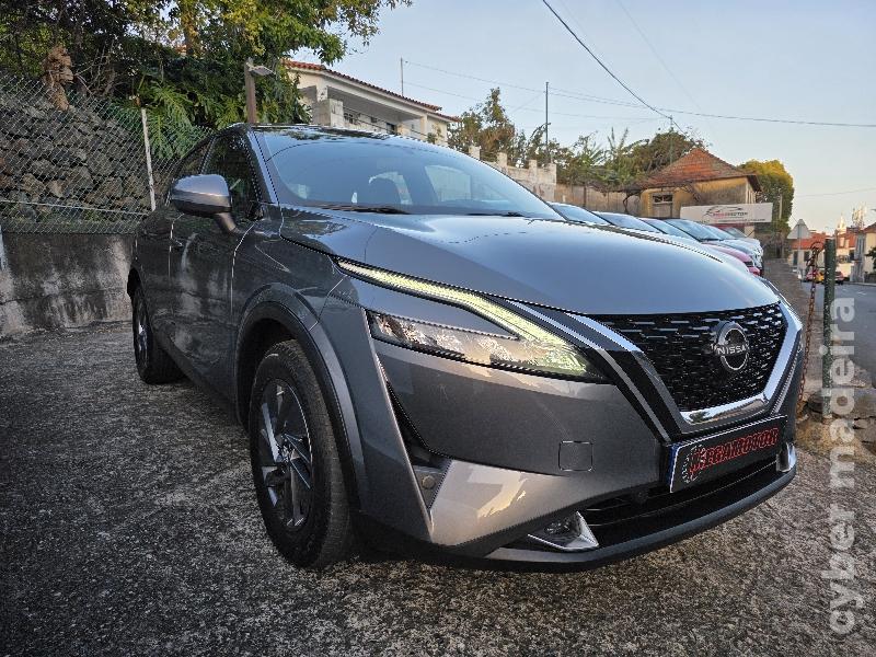 NISSAN QASHQAI 1.3 DIG-T ACENTA 140CV Gasolina