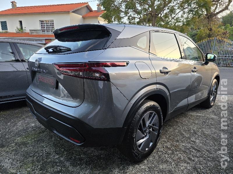 NISSAN QASHQAI 1.3 DIG-T ACENTA 140CV Gasolina