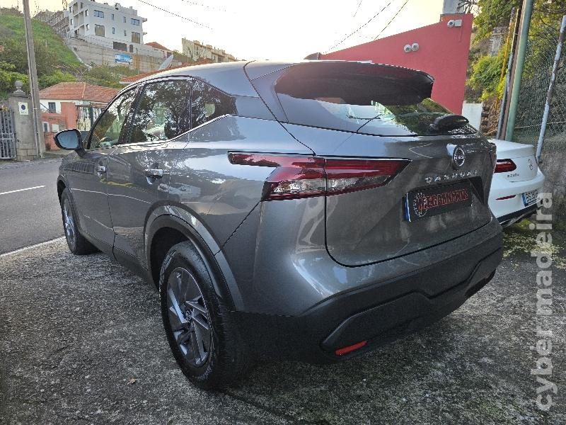 NISSAN QASHQAI 1.3 DIG-T ACENTA 140CV Gasolina