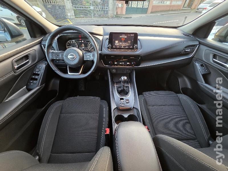 NISSAN QASHQAI 1.3 DIG-T ACENTA 140CV Gasolina