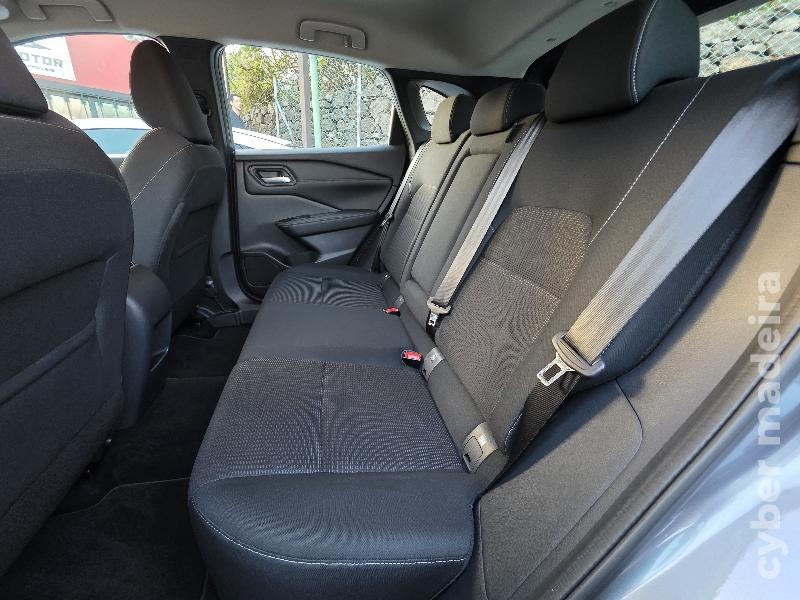 NISSAN QASHQAI 1.3 DIG-T ACENTA 140CV Gasolina