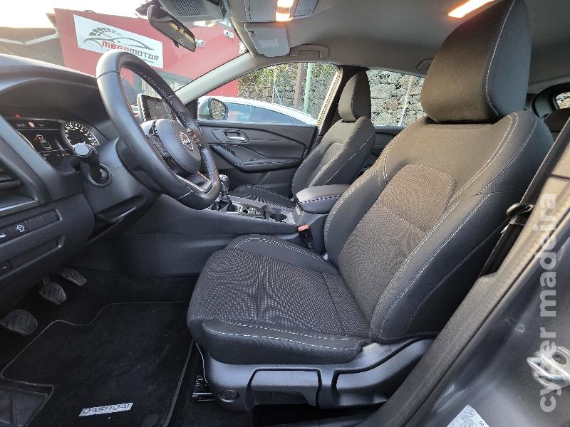 NISSAN QASHQAI 1.3 DIG-T ACENTA 140CV Gasolina