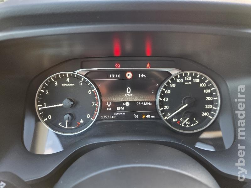 NISSAN QASHQAI 1.3 DIG-T ACENTA 140CV Gasolina