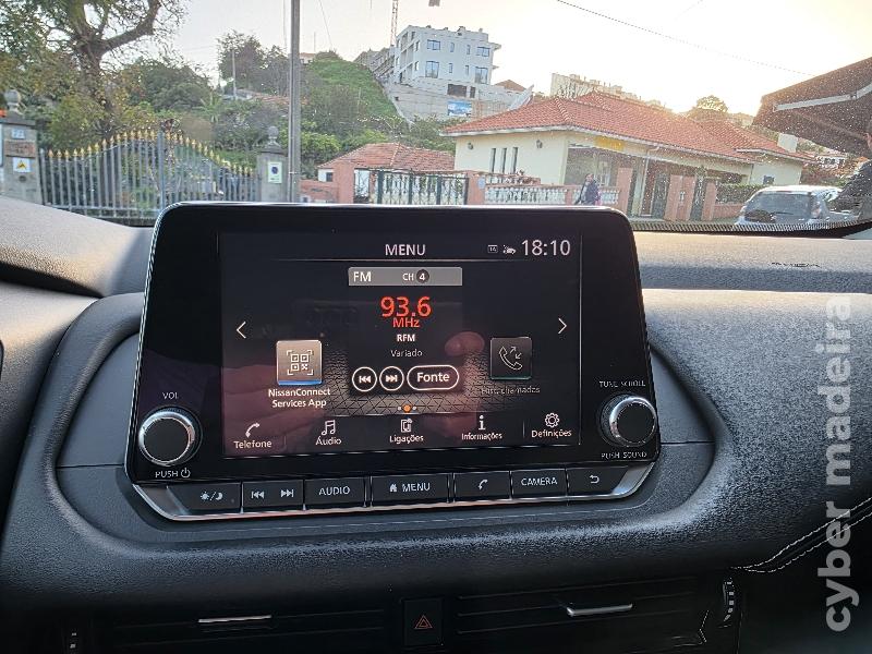 NISSAN QASHQAI 1.3 DIG-T ACENTA 140CV Gasolina