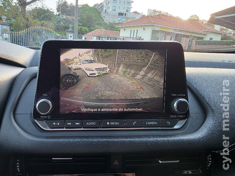 NISSAN QASHQAI 1.3 DIG-T ACENTA 140CV Gasolina