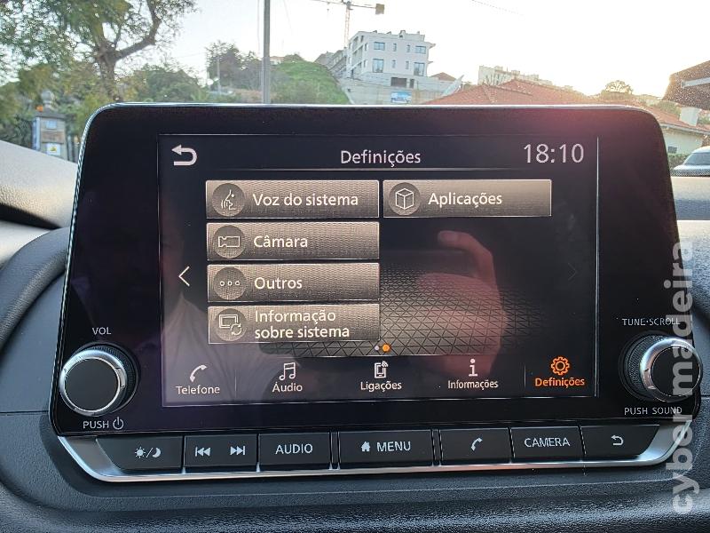 NISSAN QASHQAI 1.3 DIG-T ACENTA 140CV Gasolina