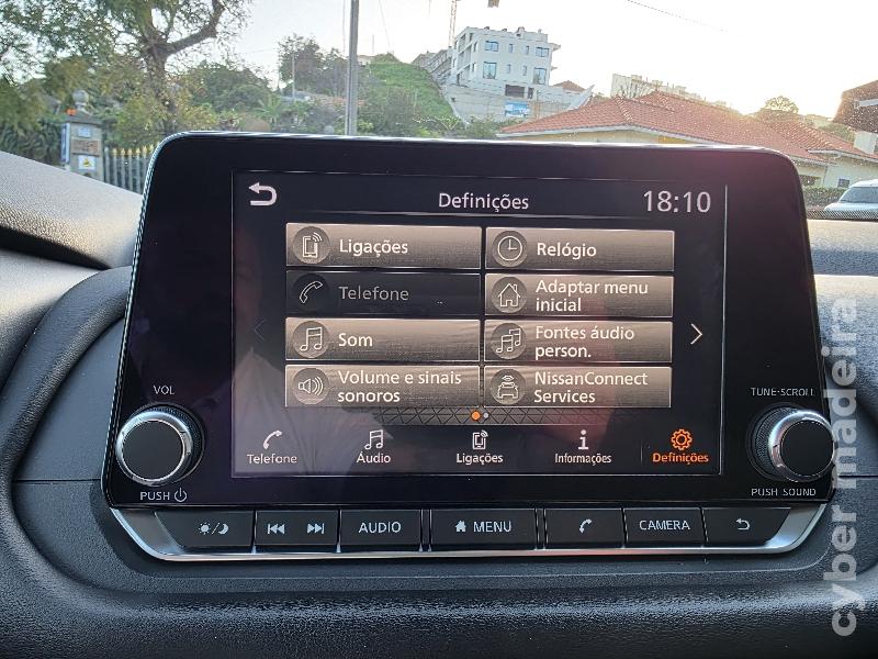 NISSAN QASHQAI 1.3 DIG-T ACENTA 140CV Gasolina