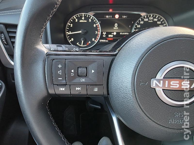 NISSAN QASHQAI 1.3 DIG-T ACENTA 140CV Gasolina