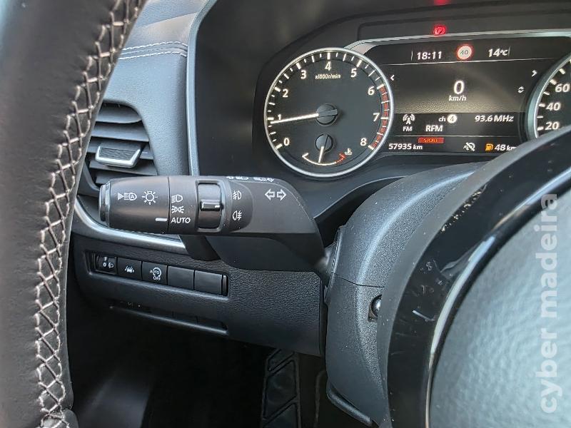 NISSAN QASHQAI 1.3 DIG-T ACENTA 140CV Gasolina