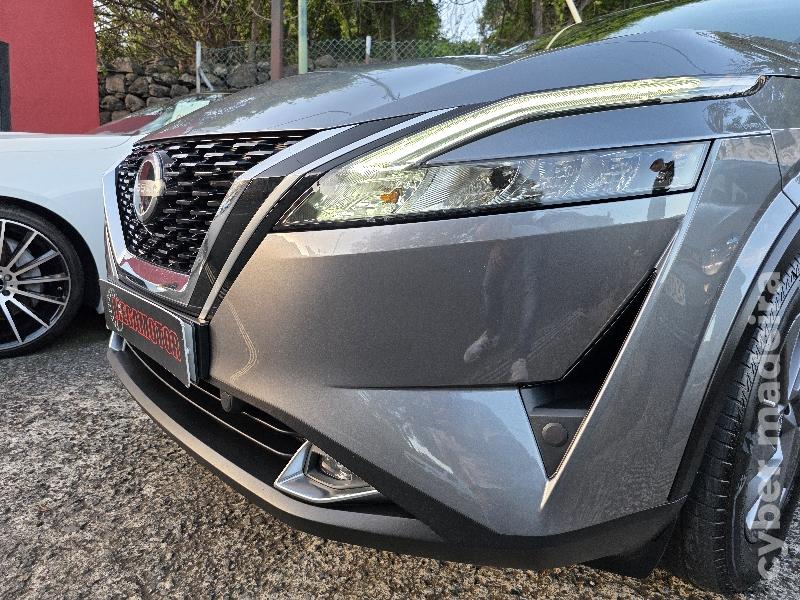 NISSAN QASHQAI 1.3 DIG-T ACENTA 140CV Gasolina