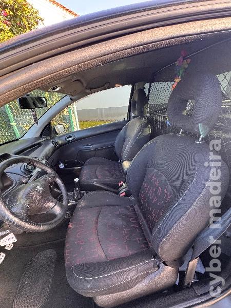PEUGEOT 206 2.0 Gasóleo