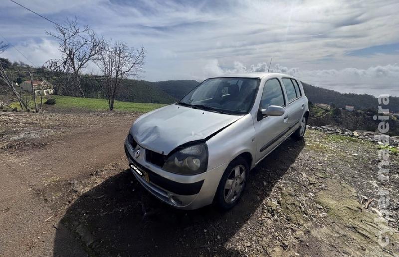 RENAULT CLIO 2 Gasóleo