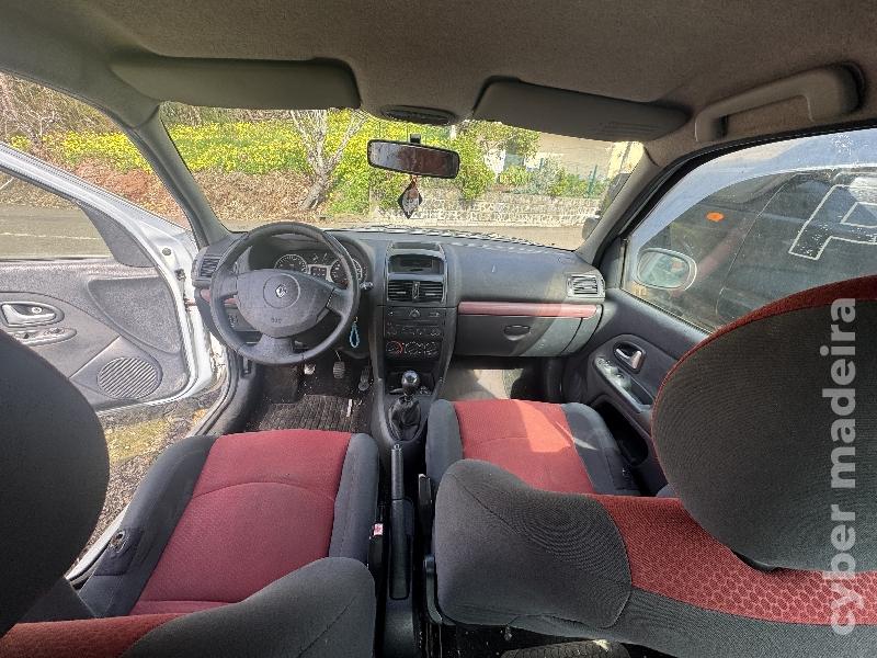 RENAULT CLIO 2 Gasóleo