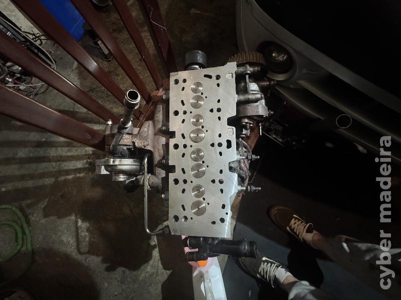 RENAULT CLIO 2 Gasóleo