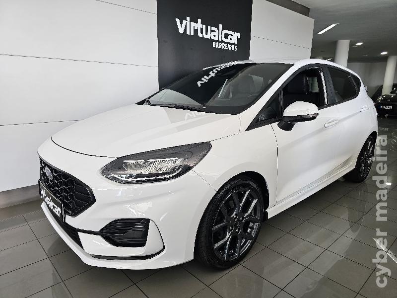 FORD FIESTA 1.0 ECOBOOST ST LINE Gasolina