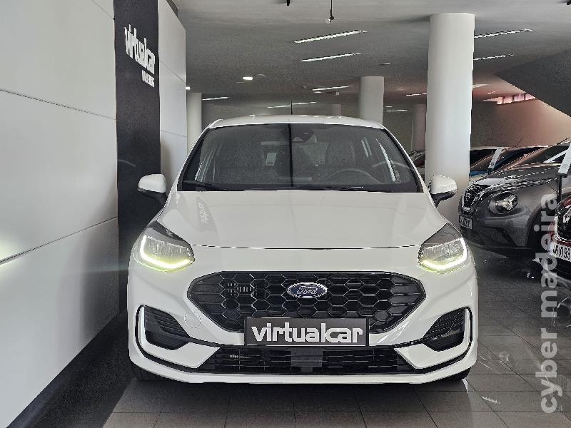 FORD FIESTA 1.0 ECOBOOST ST LINE Gasolina