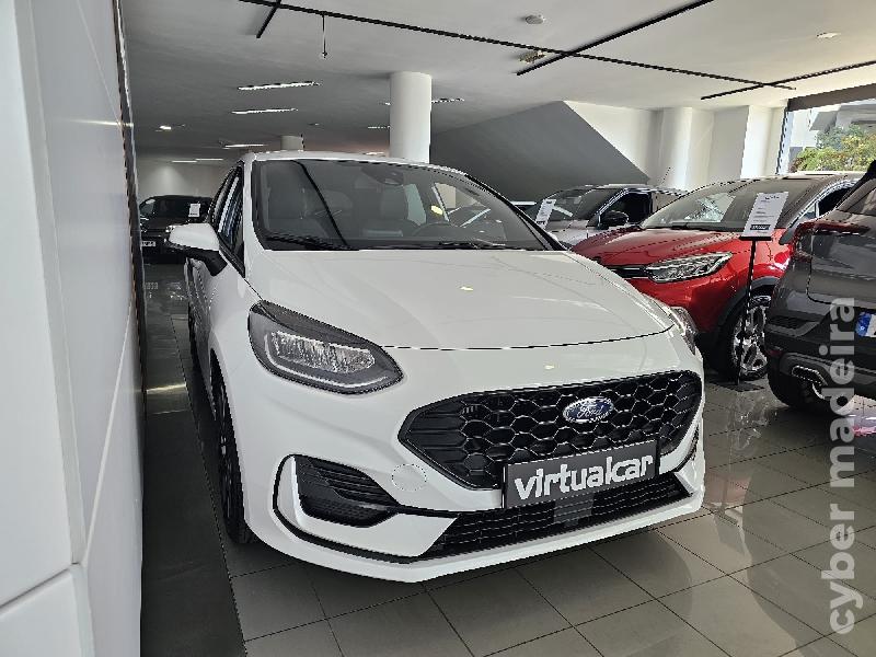 FORD FIESTA 1.0 ECOBOOST ST LINE Gasolina