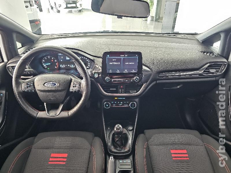 FORD FIESTA 1.0 ECOBOOST ST LINE Gasolina