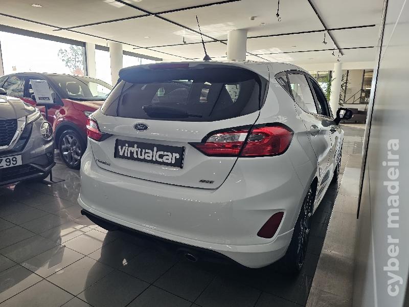 FORD FIESTA 1.0 ECOBOOST ST LINE Gasolina