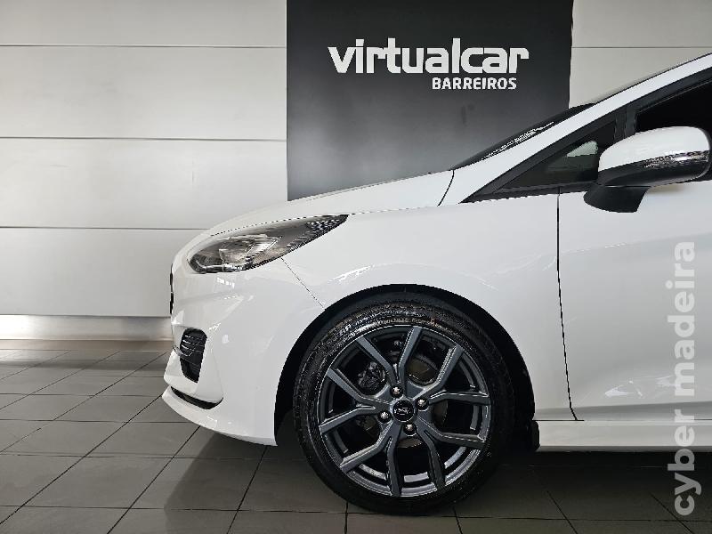 FORD FIESTA 1.0 ECOBOOST ST LINE Gasolina