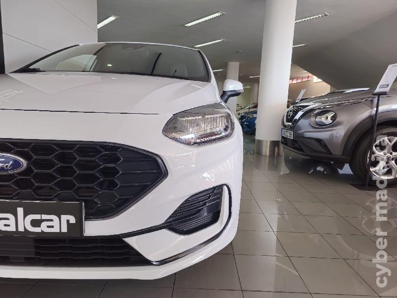 FORD FIESTA 1.0 ECOBOOST ST LINE Gasolina