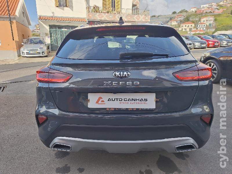 KIA CEED XCEED Híbrido