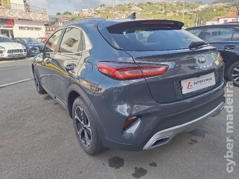 KIA CEED XCEED Híbrido