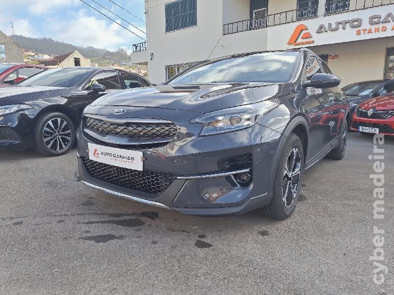 KIA CEED XCEED Híbrido