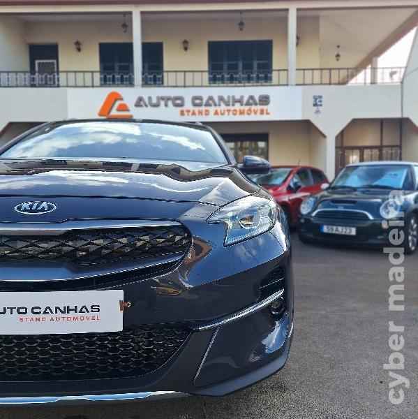 KIA CEED XCEED Híbrido