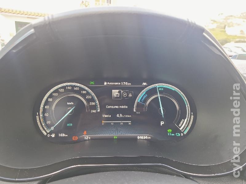 KIA CEED XCEED Híbrido