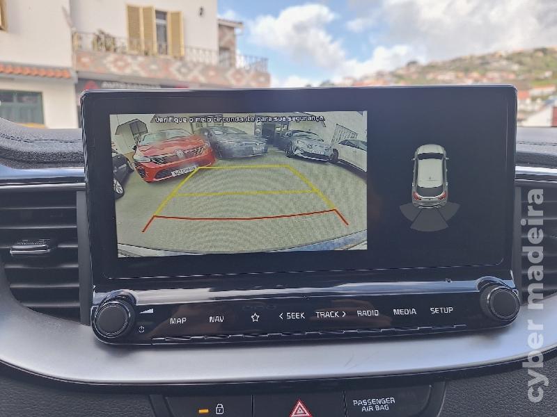 KIA CEED XCEED Híbrido