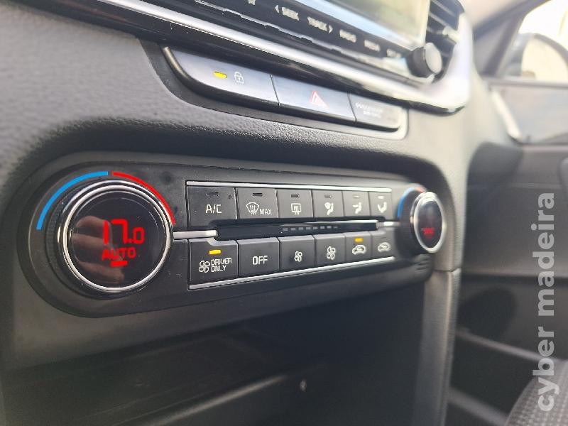 KIA CEED XCEED Híbrido