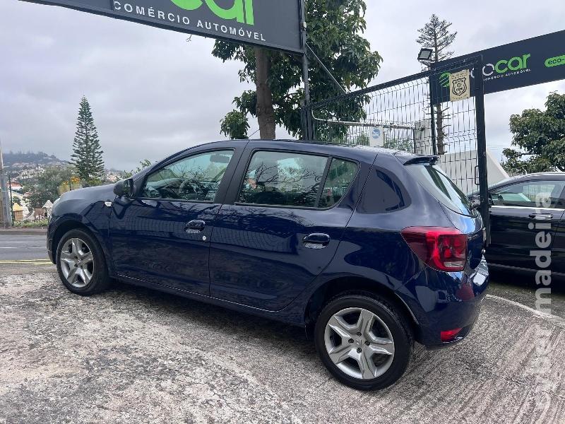 DACIA LODGY 1.5 BlueDCI 95 cv Gasóleo