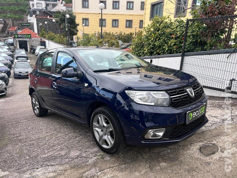 DACIA LODGY 1.5 BlueDCI 95 cv Gasóleo