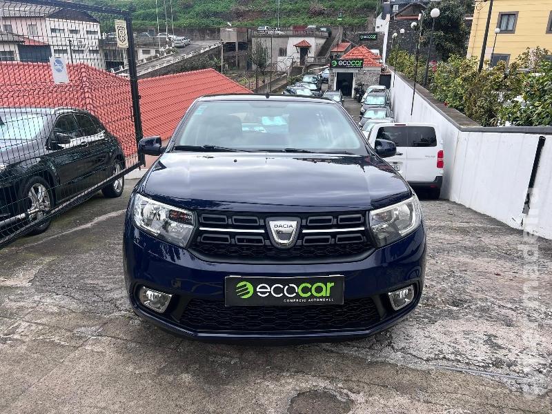 DACIA LODGY 1.5 BlueDCI 95 cv Gasóleo