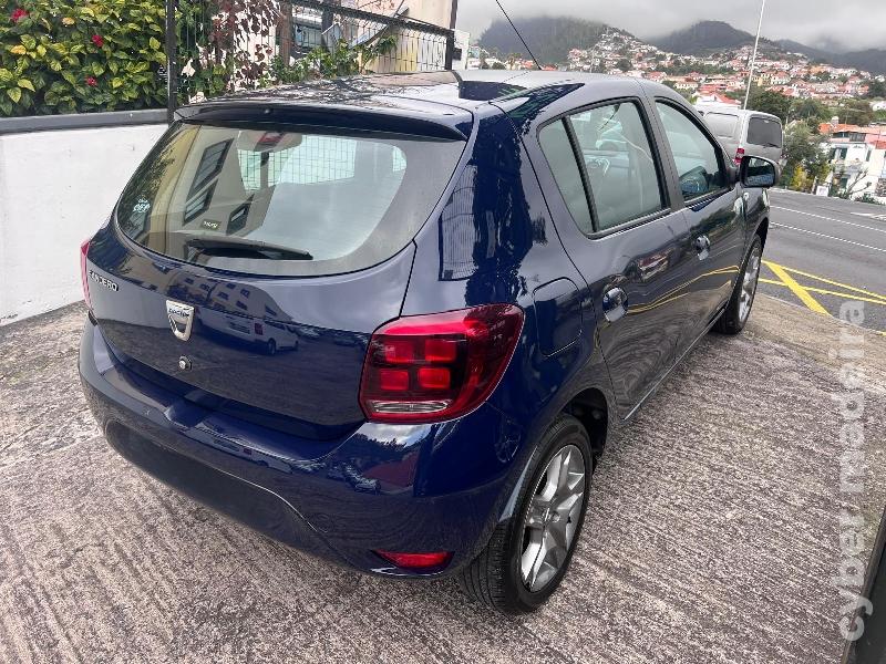 DACIA LODGY 1.5 BlueDCI 95 cv Gasóleo