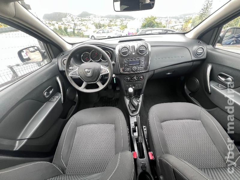 DACIA LODGY 1.5 BlueDCI 95 cv Gasóleo