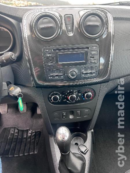 DACIA LODGY 1.5 BlueDCI 95 cv Gasóleo