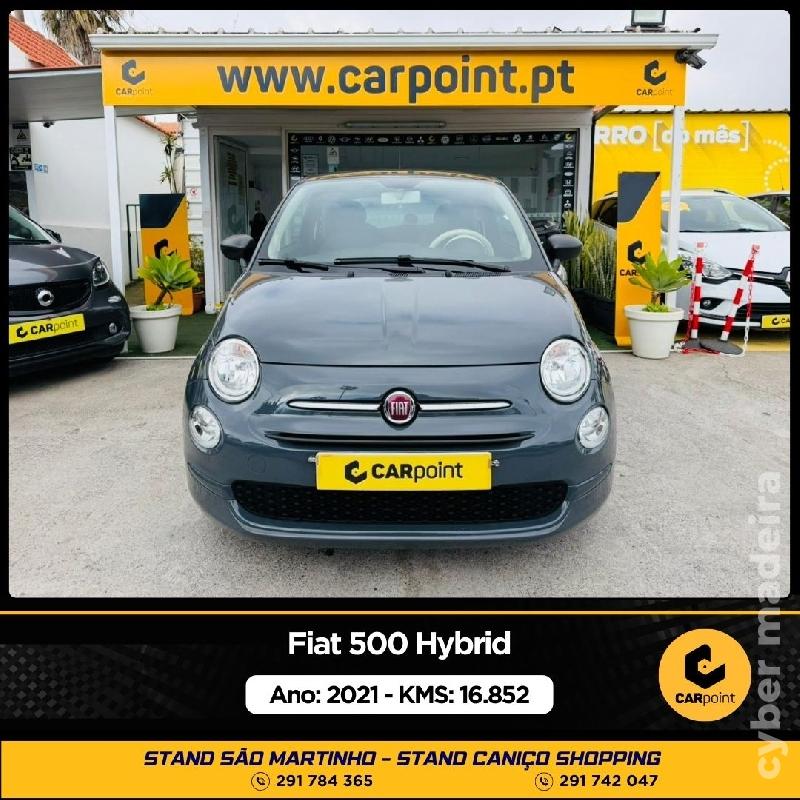 FIAT 500 Fiat 500 Hybrid Gasolina