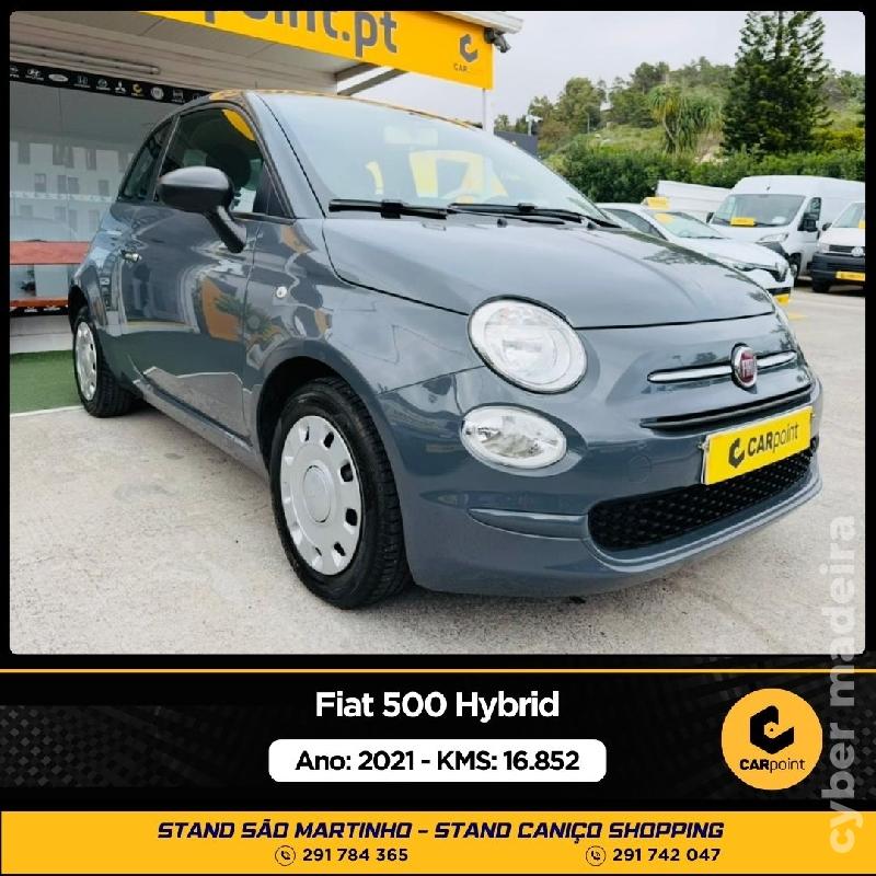 FIAT 500 Fiat 500 Hybrid Gasolina