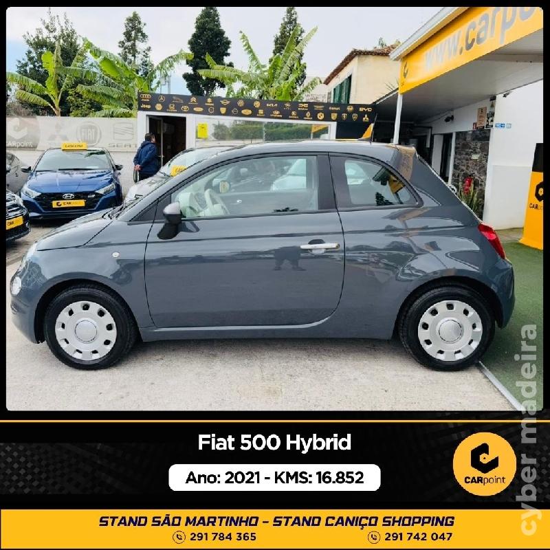 FIAT 500 Fiat 500 Hybrid Gasolina