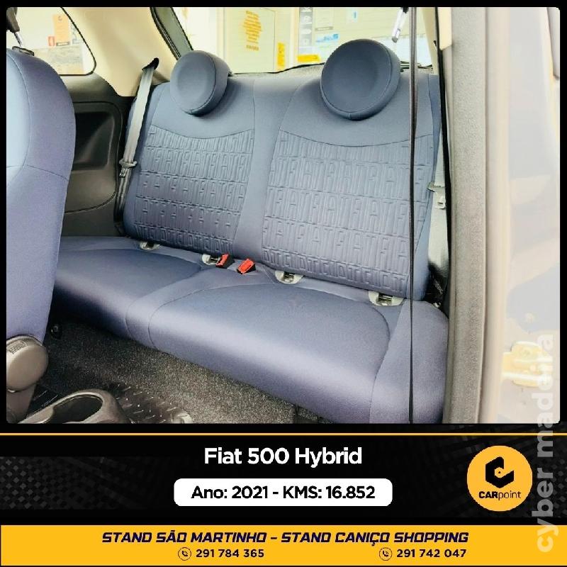 FIAT 500 Fiat 500 Hybrid Gasolina
