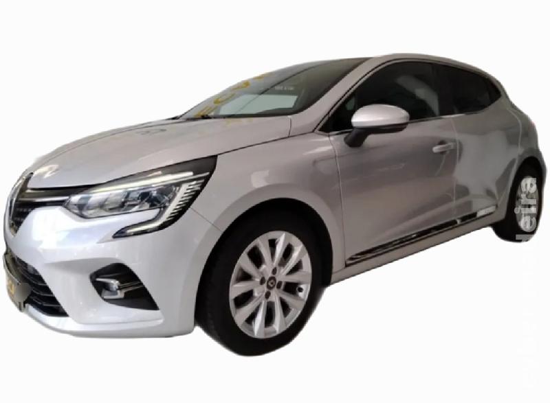 RENAULT CLIO 1.3 Tce Automático Gasolina