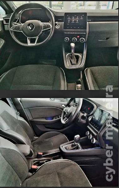 RENAULT CLIO 1.3 Tce Automático Gasolina
