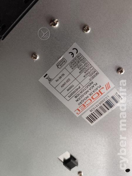 Becken Jp4E1002075 Indução 4