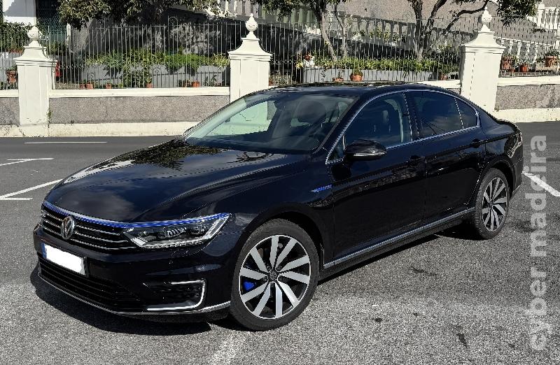 VOLKSWAGEN PASSAT GTE Híbrido