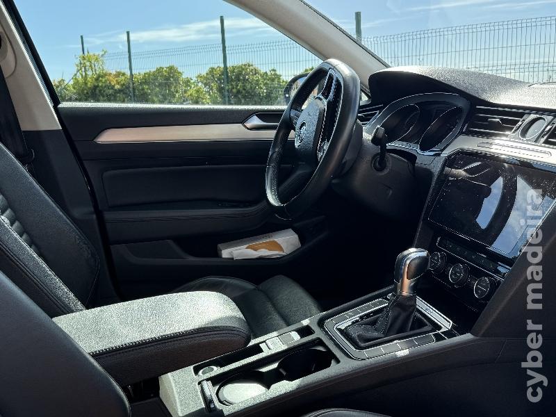 VOLKSWAGEN PASSAT GTE Híbrido