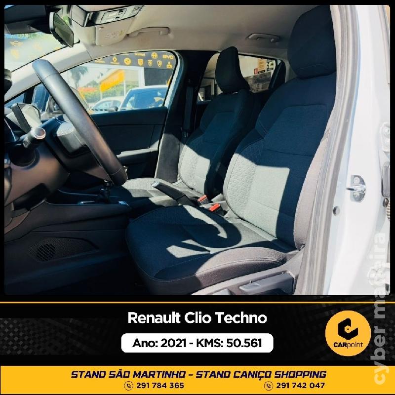 RENAULT CLIO Renault Clio Techno Gasolina